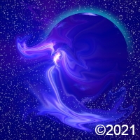 Anomalously Lit World