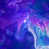 Mysterious Deep Space Stellar Flare