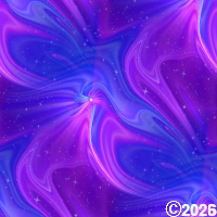 Stellar Flare Space Birds