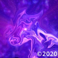 Stellar Wind Creature