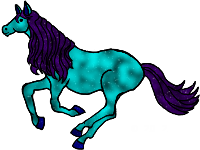 4-hoofer horse picture