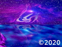 Reflective Stellar Equus Flare