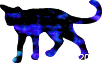 Starfield Cat