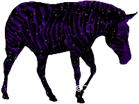 Cosmic Zebra