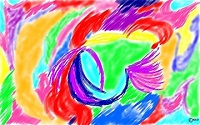 colorful abstract