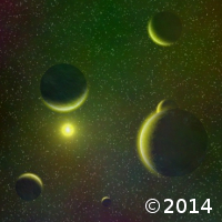 Golden Planetary System