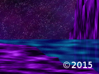 Mysterious Alien Waters