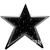 Star Field in a Star