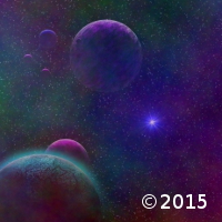 Worlds Found in Cosmic Fog